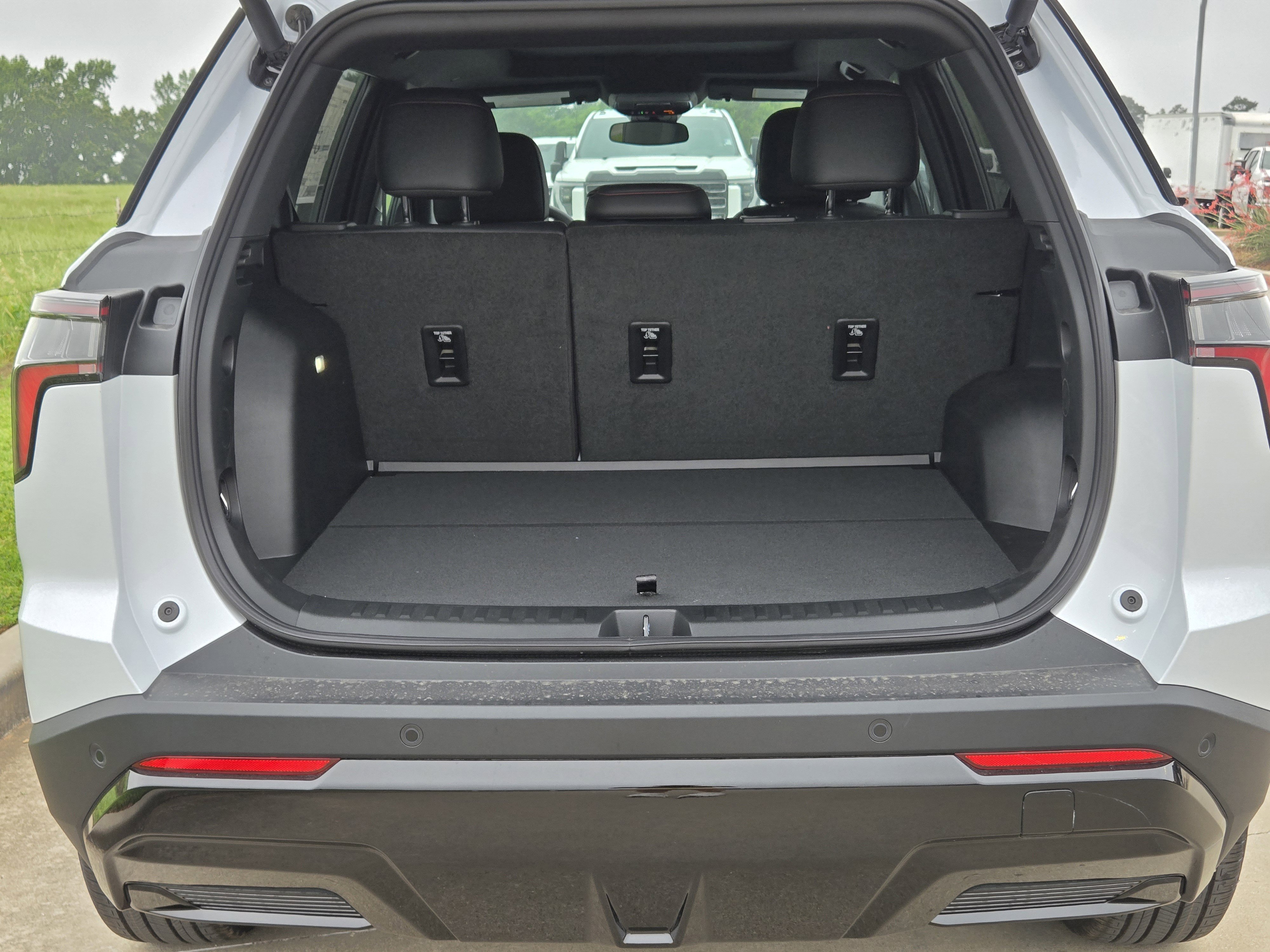 New 2026 Chevrolet Equinox RS FWD image 7