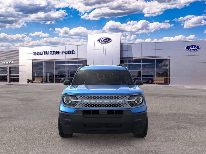 New 2026 Ford Bronco Sport Big Bend w/ Convenience Package AWD/4WD image 6