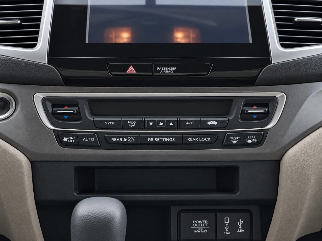 Used 2017 Honda Pilot EX image 16