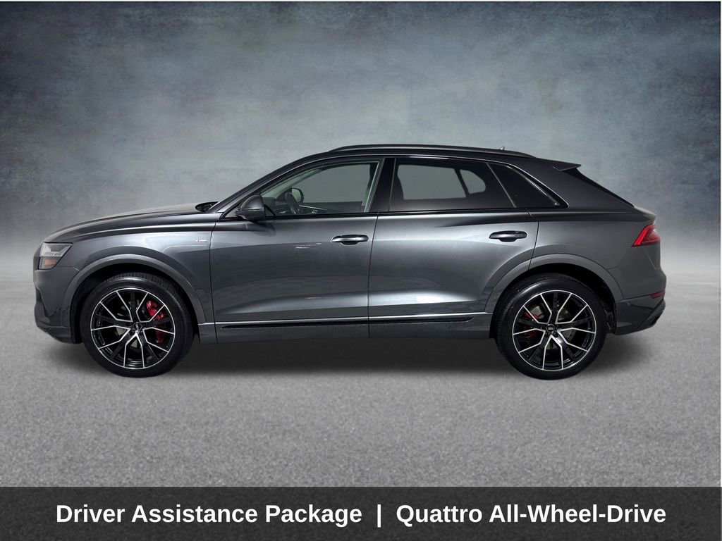 Used 2019 Audi Q8 Prestige image 5