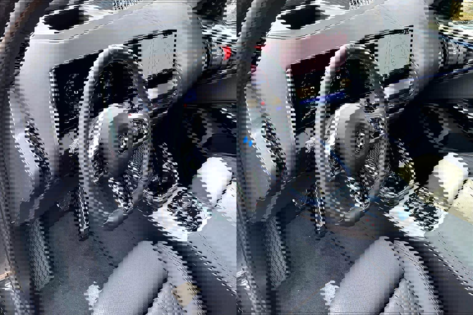 Certified 2025 BMW X3 M50 w/ Premium Package image 18