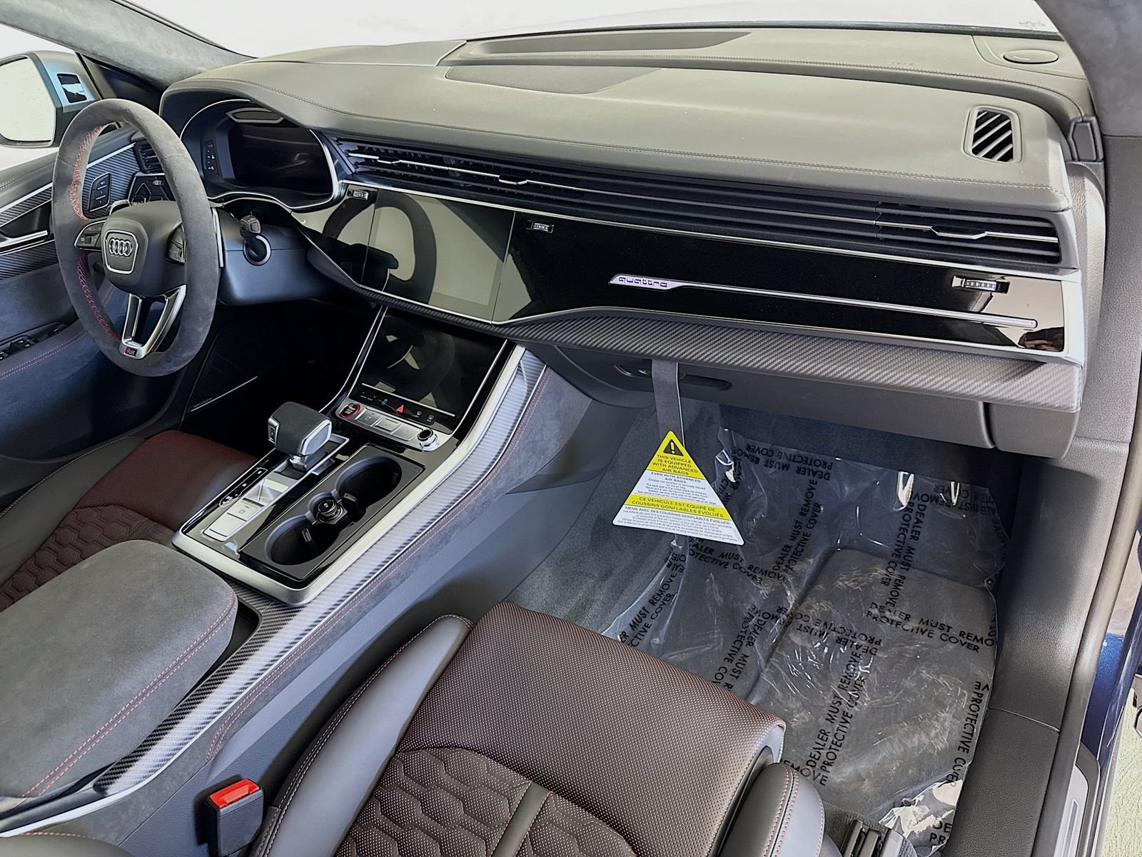 New 2025 Audi RS Q8 performance AWD/4WD image 30