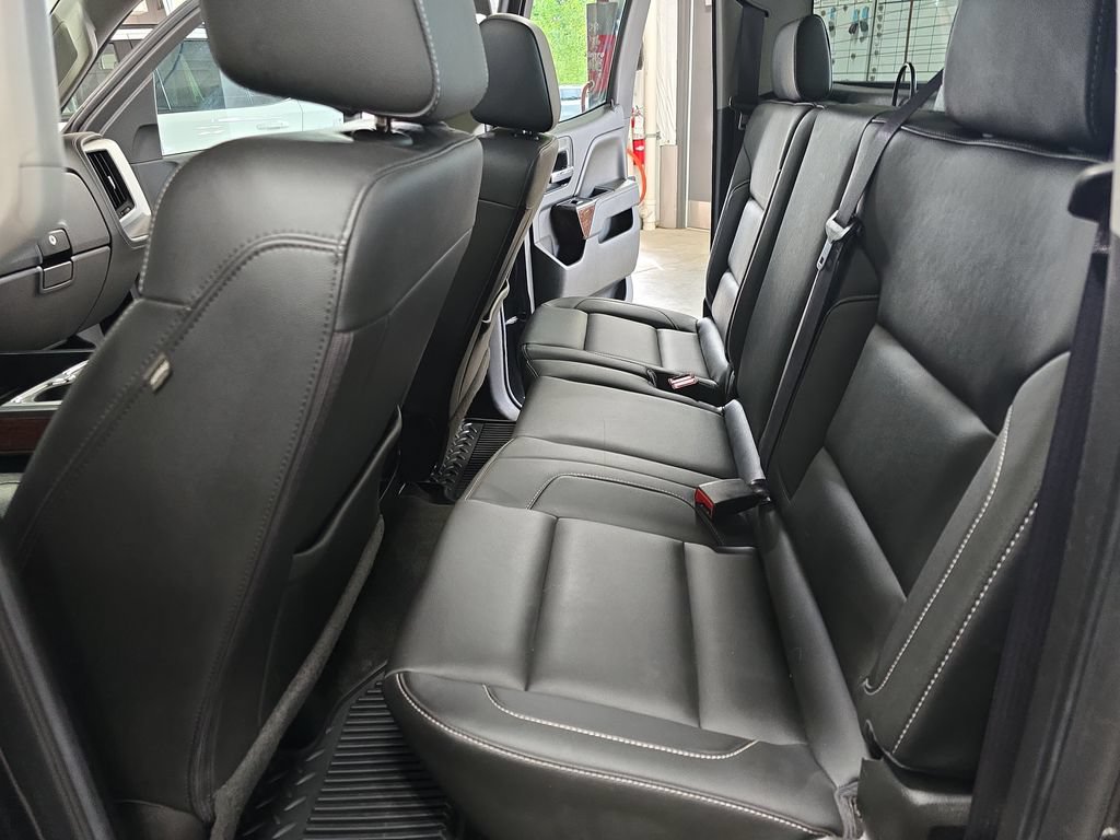 Used 2016 GMC Sierra 1500 SLT w/ SLT Premium Package AWD/4WD image 14