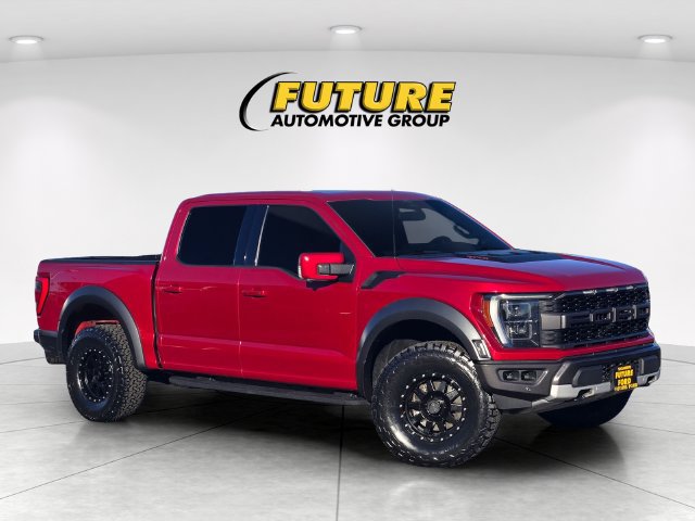 Certified 2023 Ford F150 Raptor AWD/4WD image 1