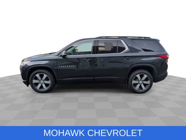Certified 2019 Chevrolet Traverse LT w/ LT Premium Package AWD/4WD image 5