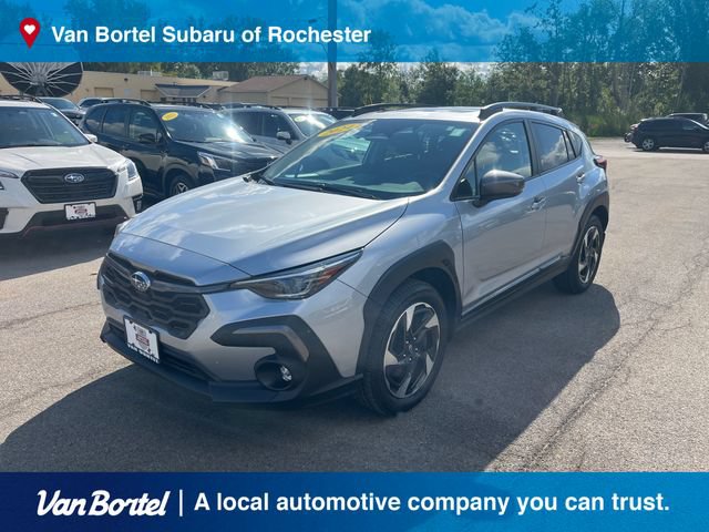 Certified 2024 Subaru Crosstrek 2.5i Limited AWD/4WD image 1