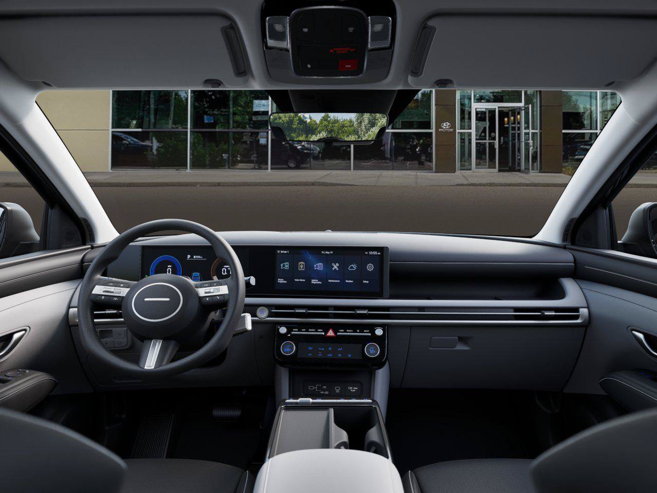 New 2026 Hyundai Tucson Blue SE AWD/4WD image 11