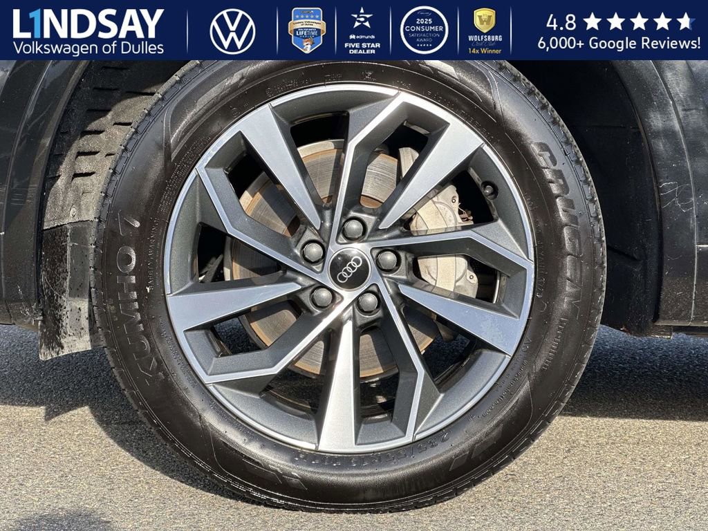 Used 2023 Audi Q5 2.0T Premium Plus w/ Premium Plus Package image 7