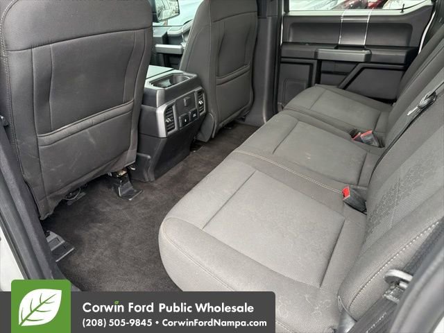 Used 2018 Ford F150 XLT w/ Equipment Group 302A Luxury image 28