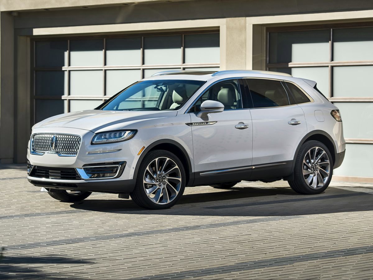 Used 2019 Lincoln Nautilus Reserve w/ Driver Assistance Package