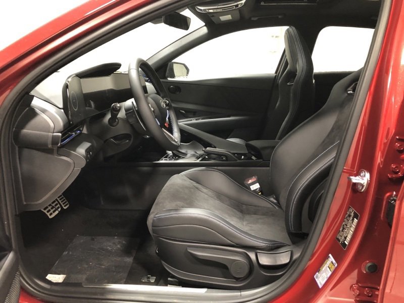 New 2026 Hyundai Elantra N image 18