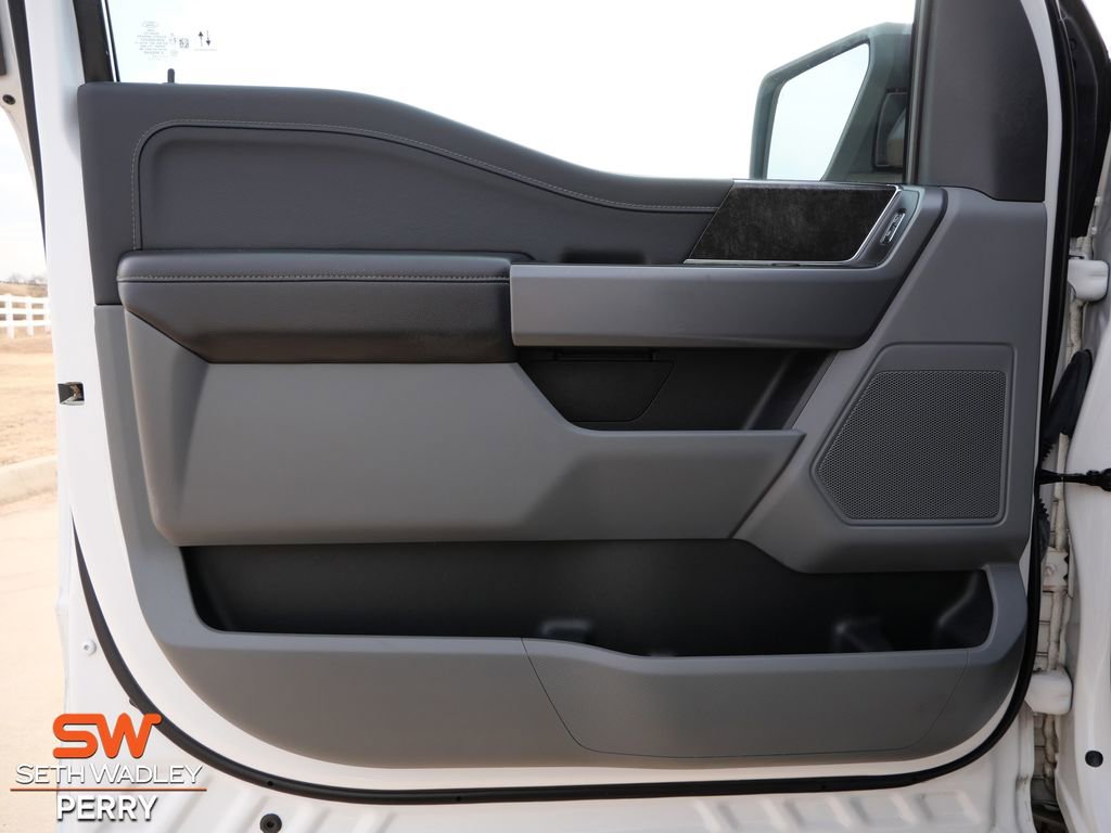 Used 2021 Ford F150 XLT w/ Equipment Group 302A High image 17