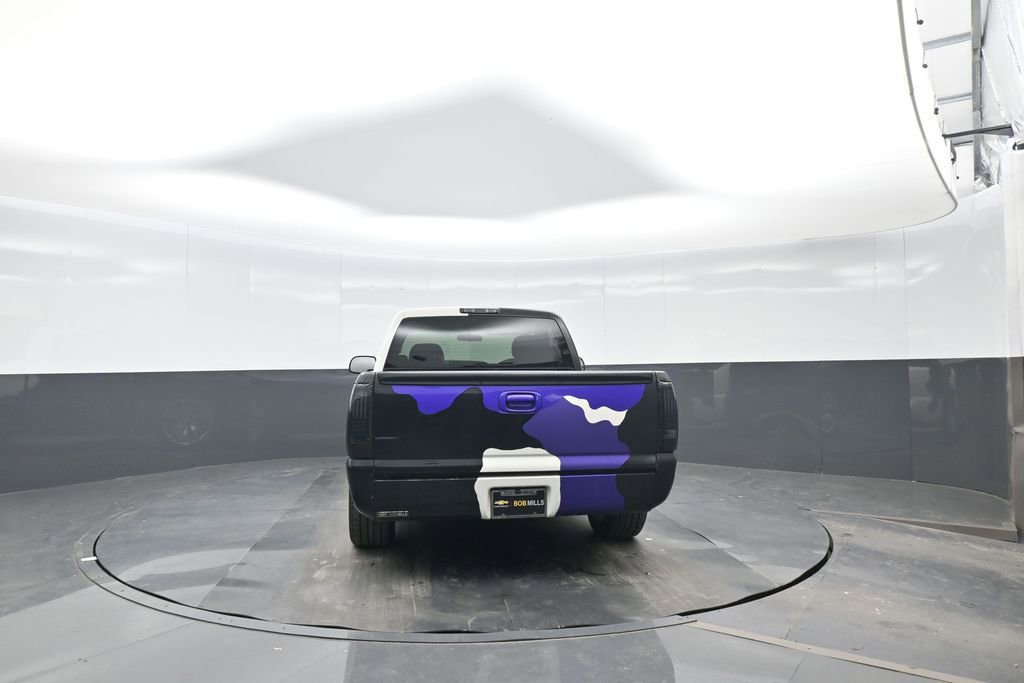 Used 2000 Chevrolet Silverado 1500 LS image 5
