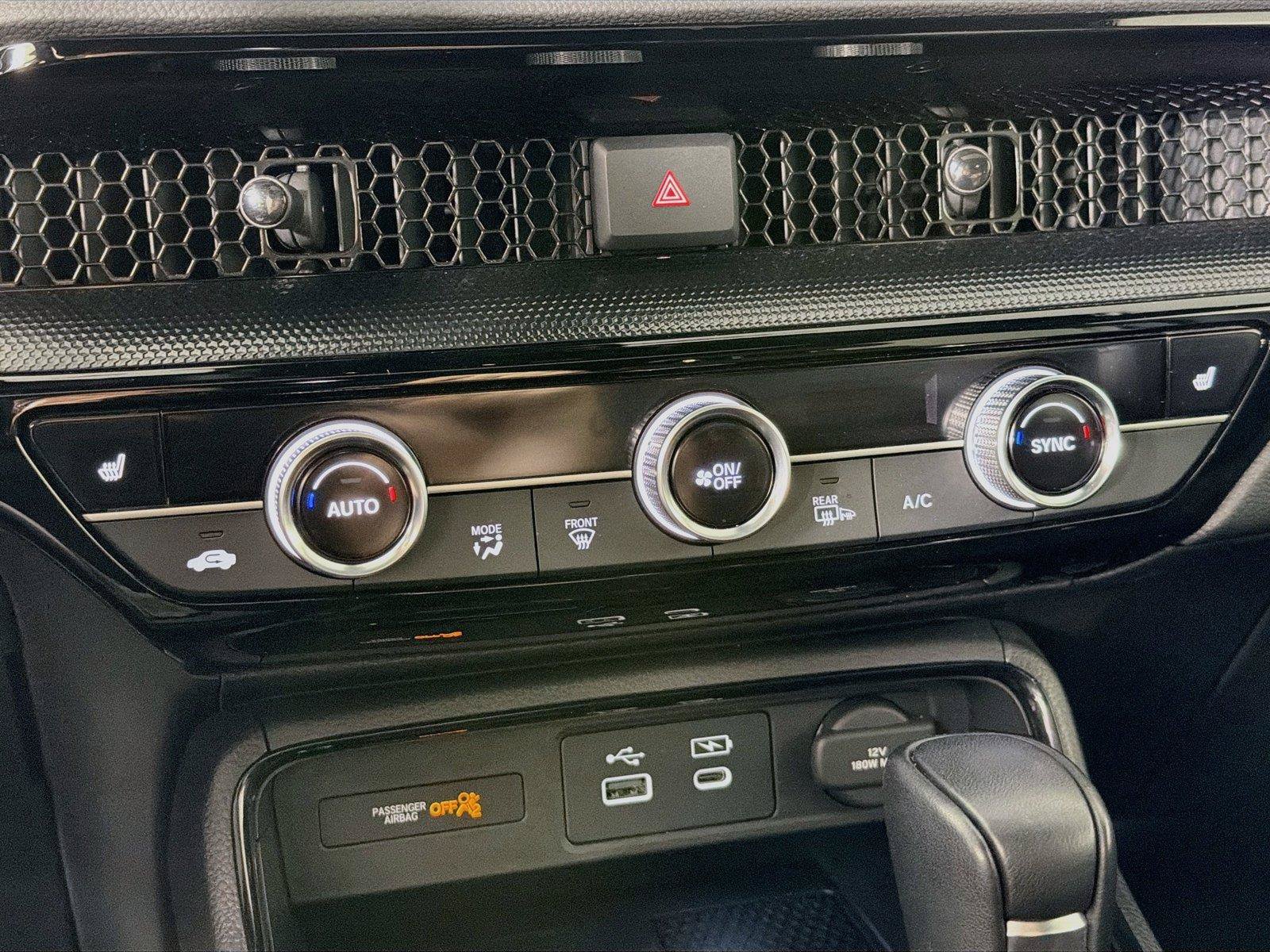 Used 2024 Honda CR-V Sport Touring image 22