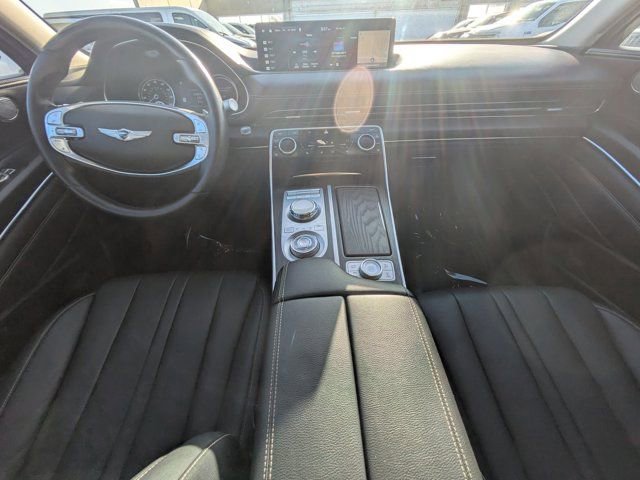 Used 2024 Genesis GV80 2.5T image 12
