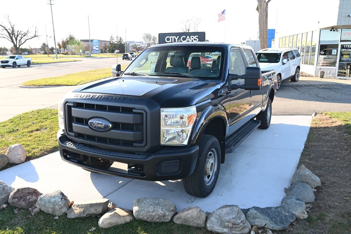 Used 2015 Ford F250 XL w/ Power Equipment Group