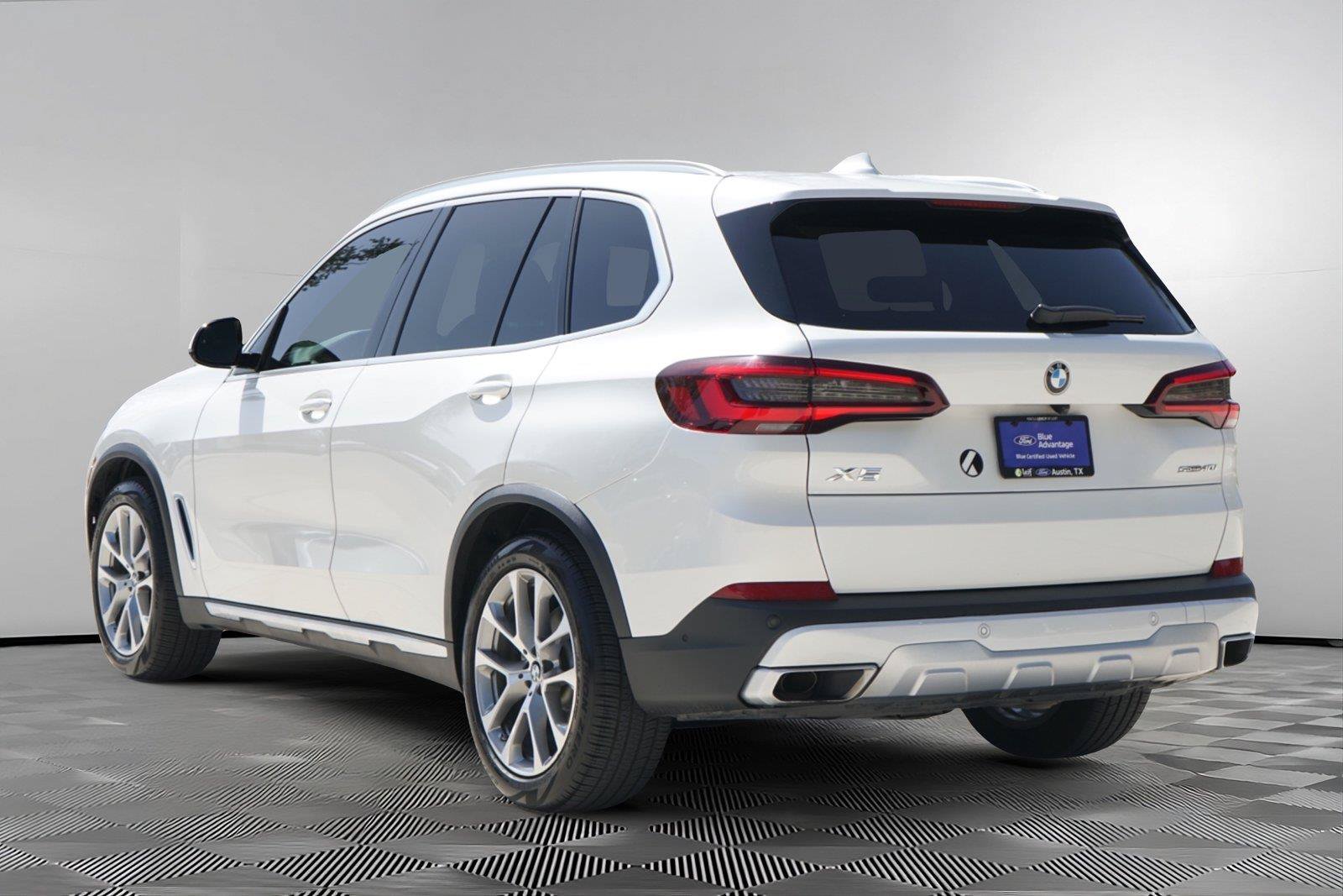 Used 2020 BMW X5 sDrive40i w/ Convenience Package RWD image 6