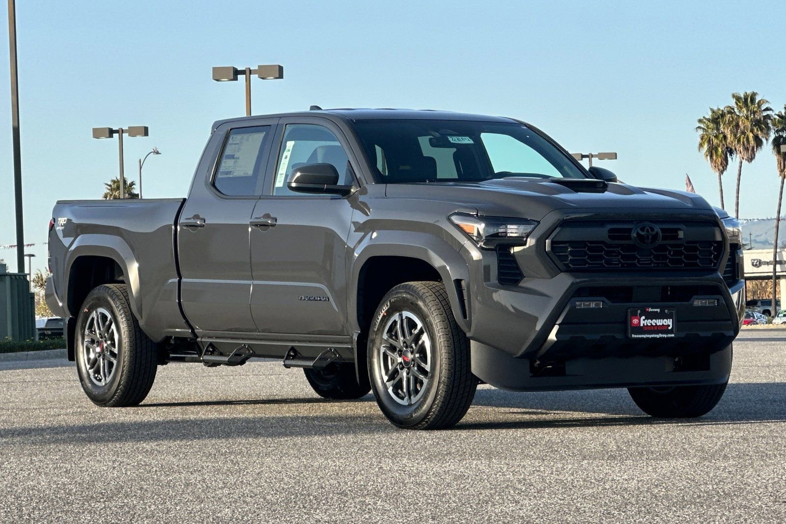 New 2026 Toyota Tacoma TRD Sport image 2