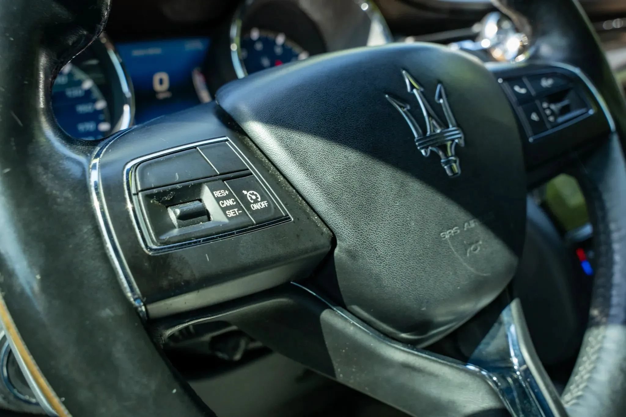 Used 2018 Maserati Quattroporte S Q4 AWD/4WD image 25