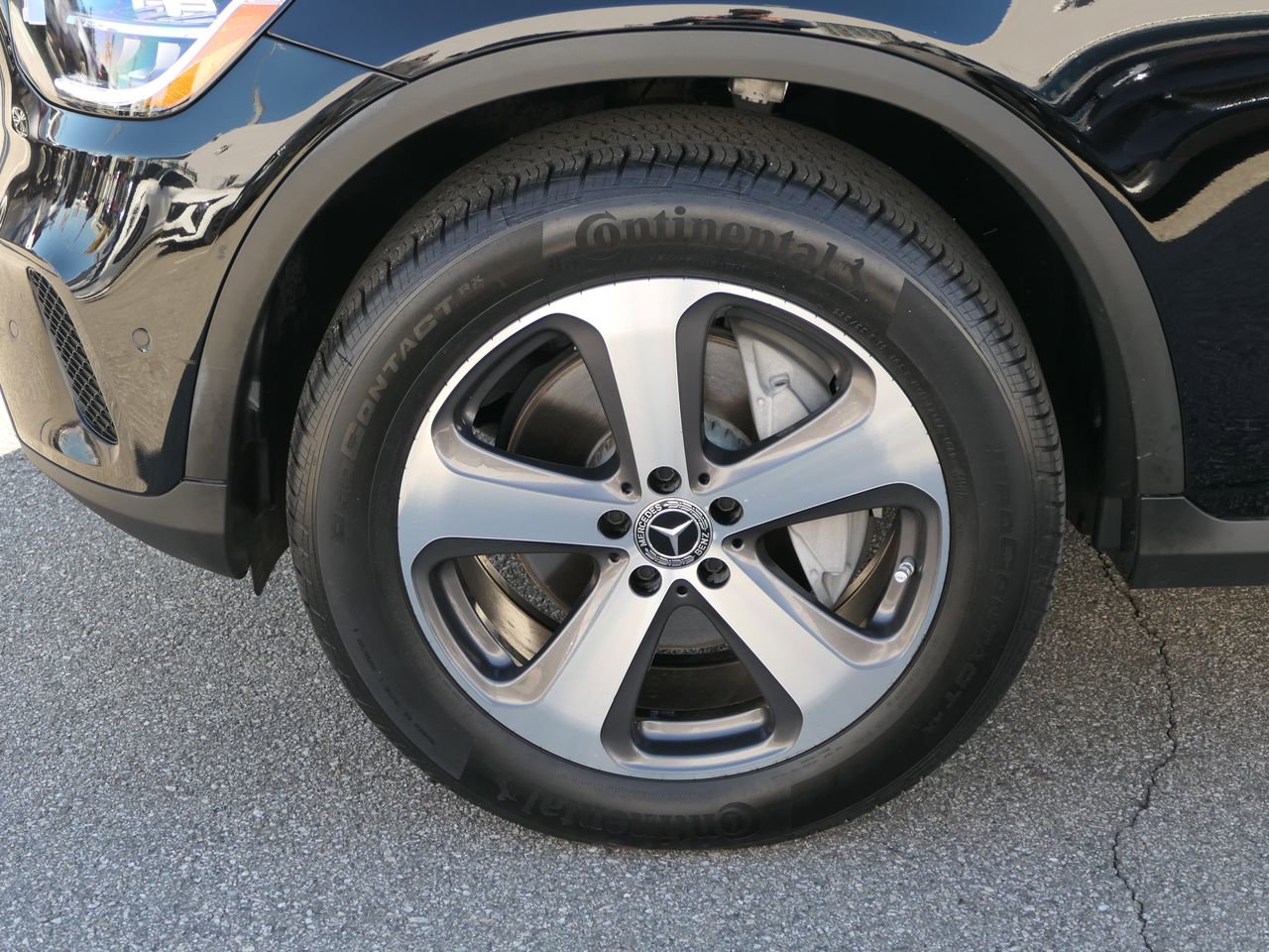 Used 2022 Mercedes-Benz GLC 300 4MATIC Coupe image 10