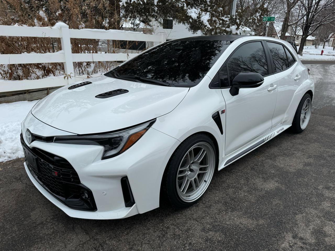 Used 2024 Toyota Corolla GR image 10