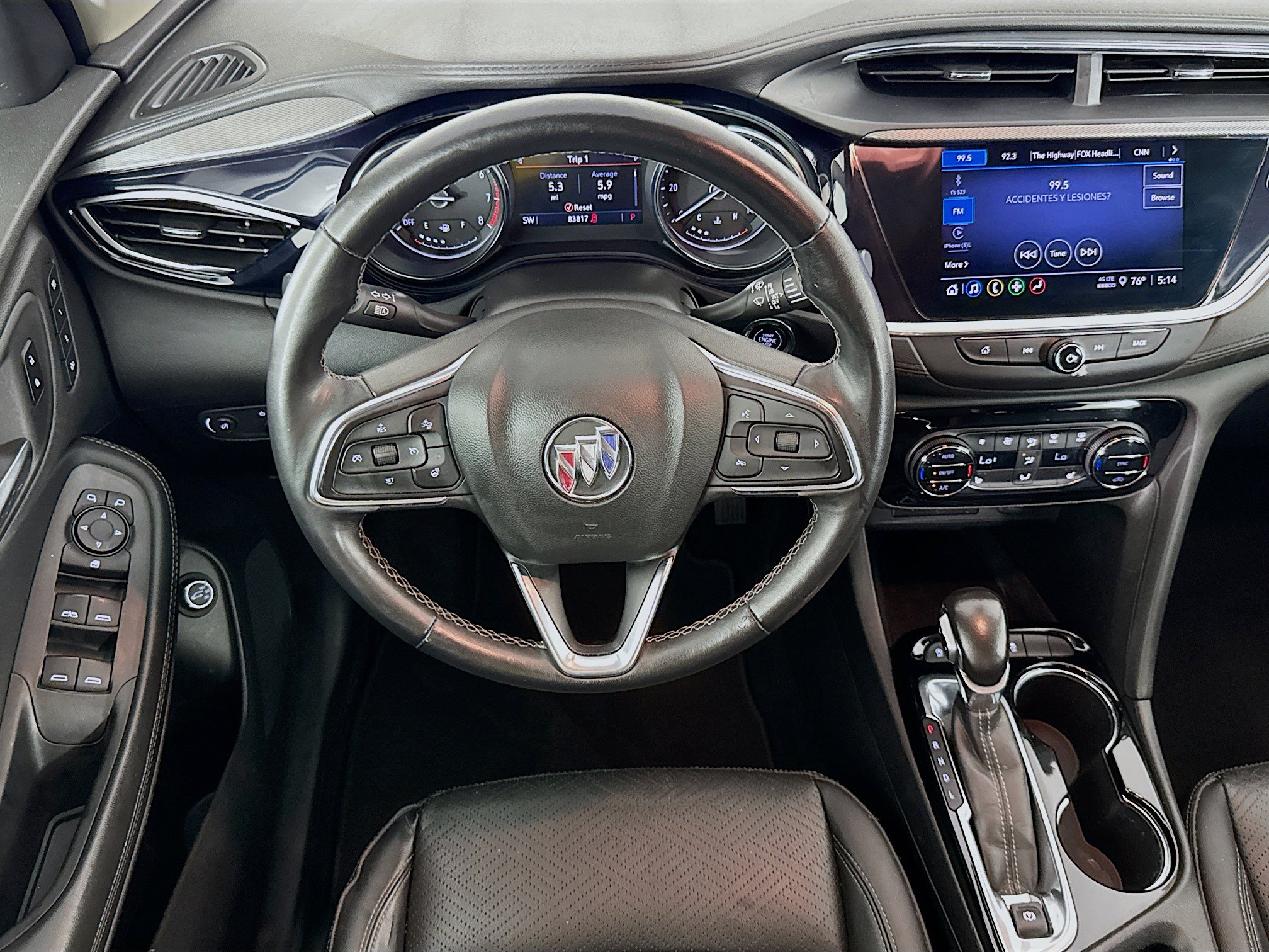 Used 2022 Buick Encore GX Essence FWD image 16