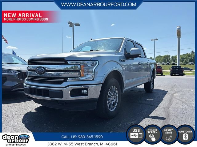 Used 2020 Ford F150 Lariat