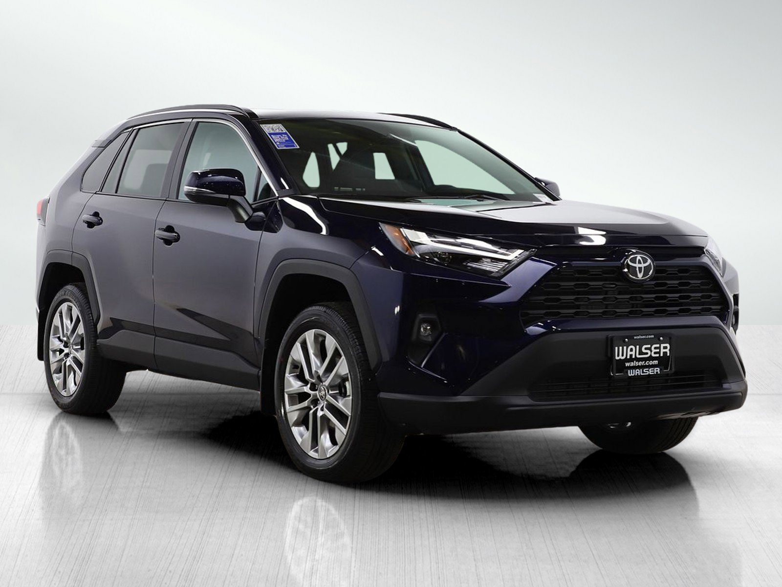 Used 2025 Toyota RAV4 XLE Premium w/ Weather Package image 7