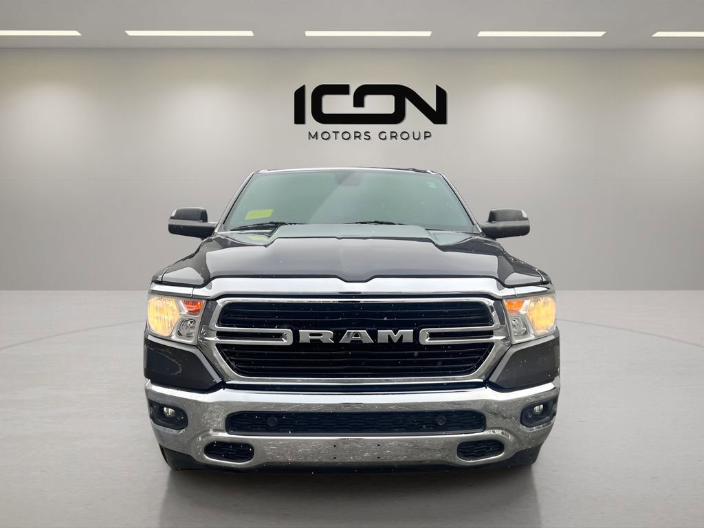 Used 2021 RAM 1500 Big Horn image 8