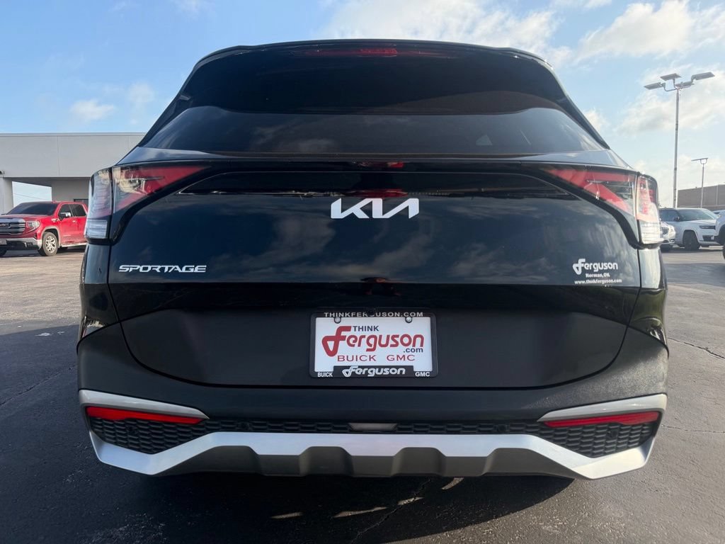 Used 2023 Kia Sportage EX FWD image 10