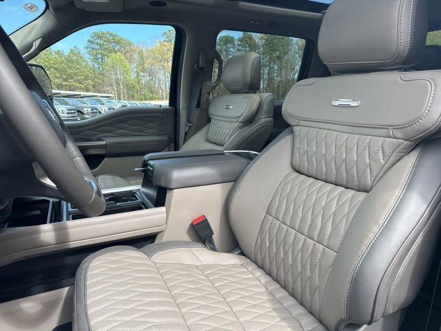 New 2026 Ford F350 Platinum w/ Platinum Plus Package image 10