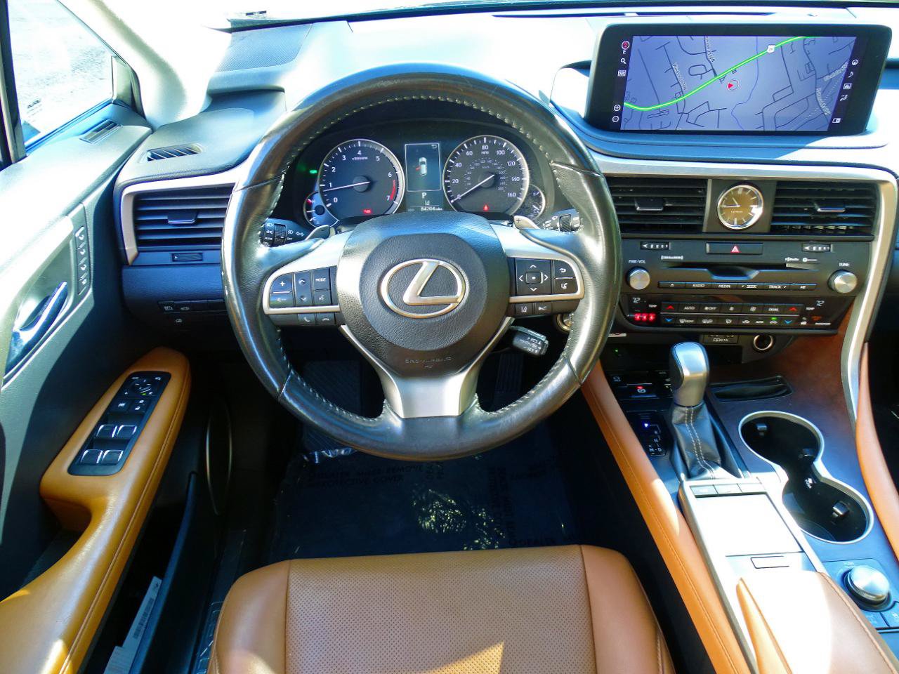 Used 2022 Lexus RX 350 AWD w/ Premium Package image 24