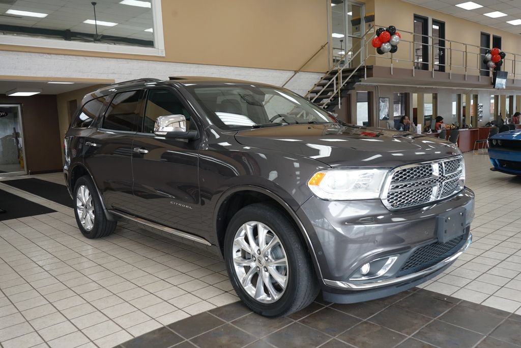 Used 2020 Dodge Durango Citadel AWD/4WD image 21