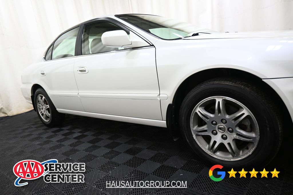 Used 2001 Acura TL FWD image 17