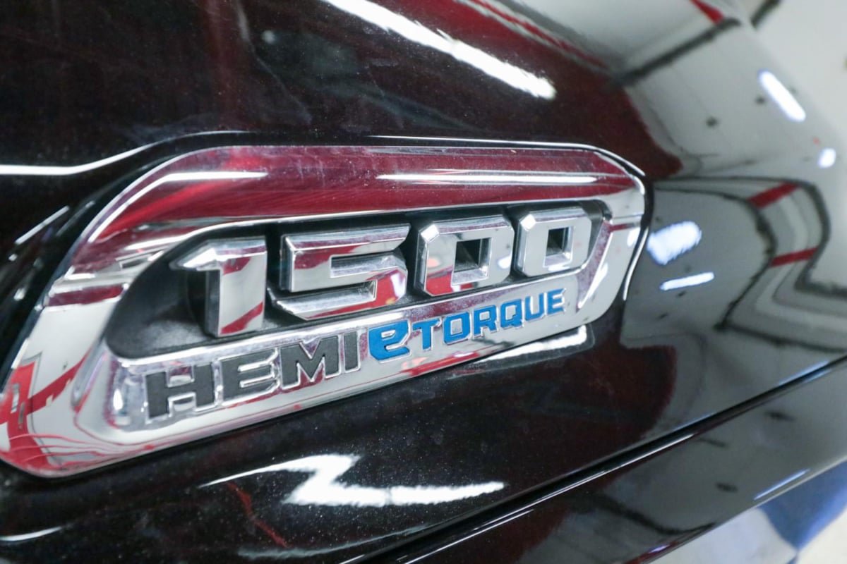 Used 2024 RAM 1500 Limited AWD/4WD image 34