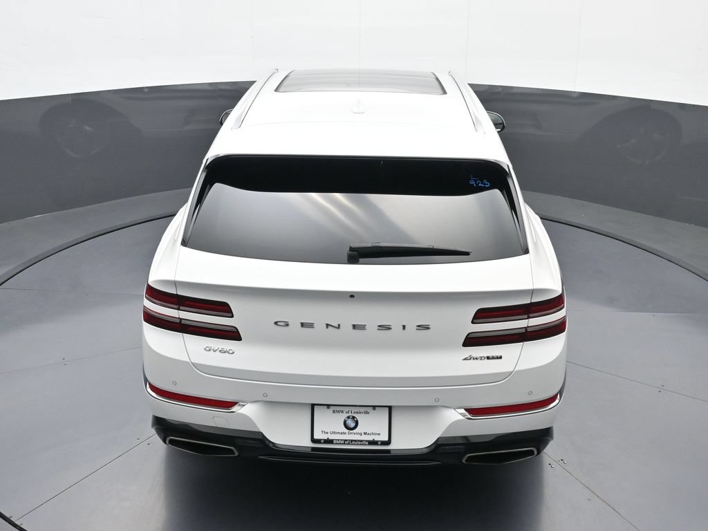 Used 2023 Genesis GV80 3.5T w/ Prestige Package AWD/4WD image 34