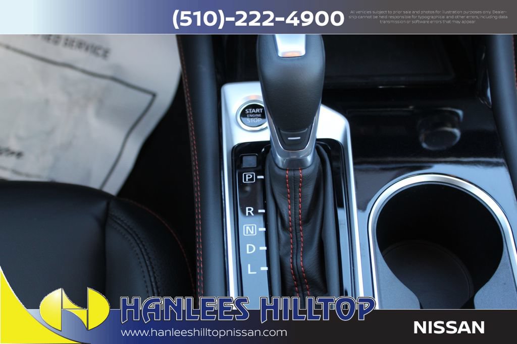 New 2025 Nissan Altima 2.5 SR FWD image 20