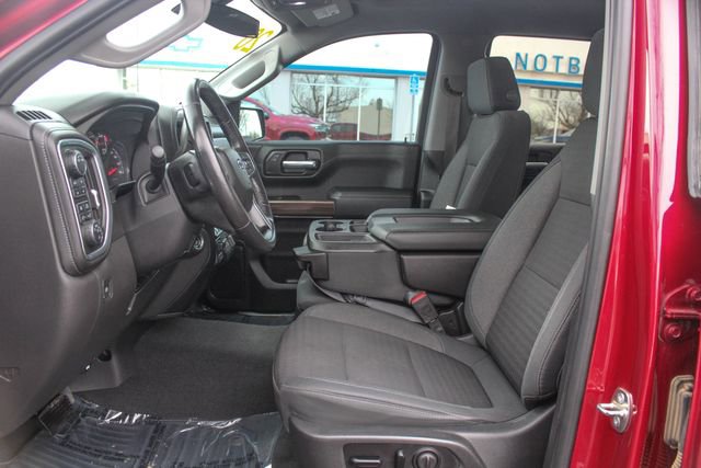 Used 2020 Chevrolet Silverado 1500 RST w/ All-Star Edition image 19