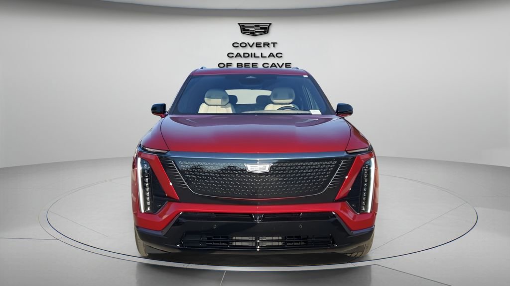 New 2026 Cadillac Vistiq Sport w/ LPO, Floor Liner Package image 2