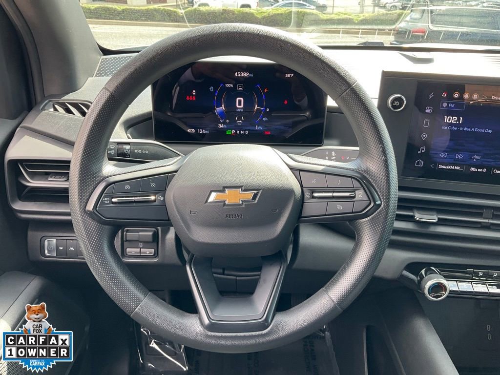 Used 2024 Chevrolet Silverado EV W/T AWD/4WD image 39
