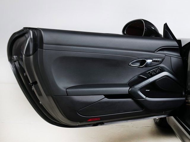Used 2016 Porsche Boxster RWD image 26
