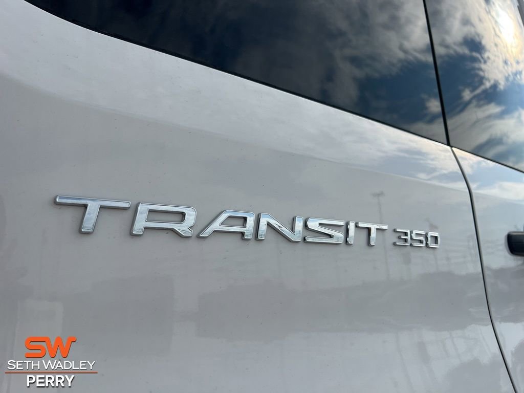New 2025 Ford Transit 350 XLT image 9