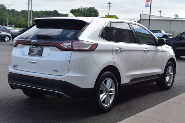 Used 2015 Ford Edge SEL w/ Equipment Group 201A AWD/4WD image 11