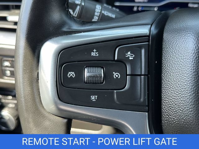 Certified 2023 Chevrolet Tahoe LT AWD/4WD image 8