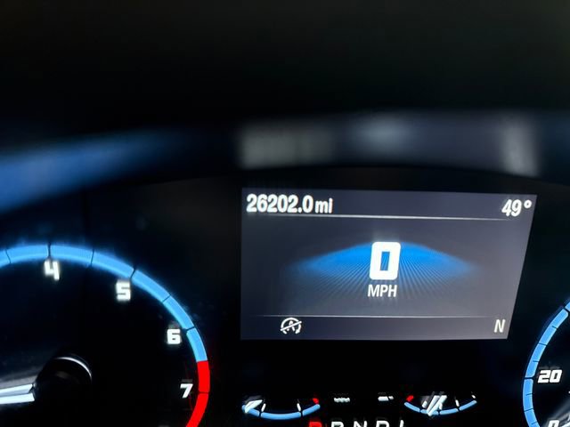 Used 2024 Ford Bronco Sport Big Bend image 23