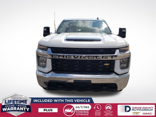 Used 2021 Chevrolet Silverado 2500 LT image 2