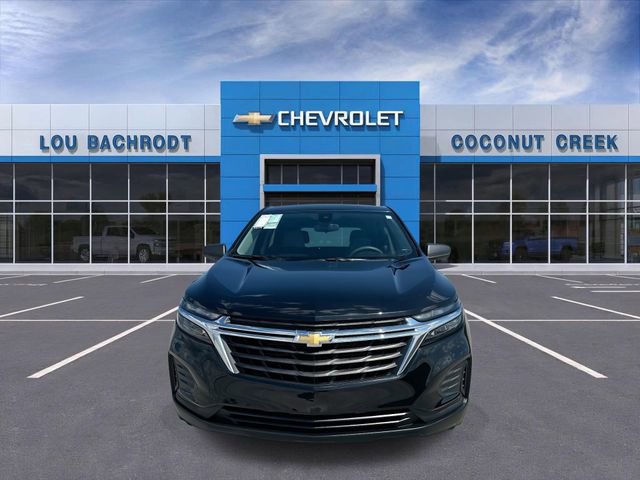 Used 2024 Chevrolet Equinox LS image 3