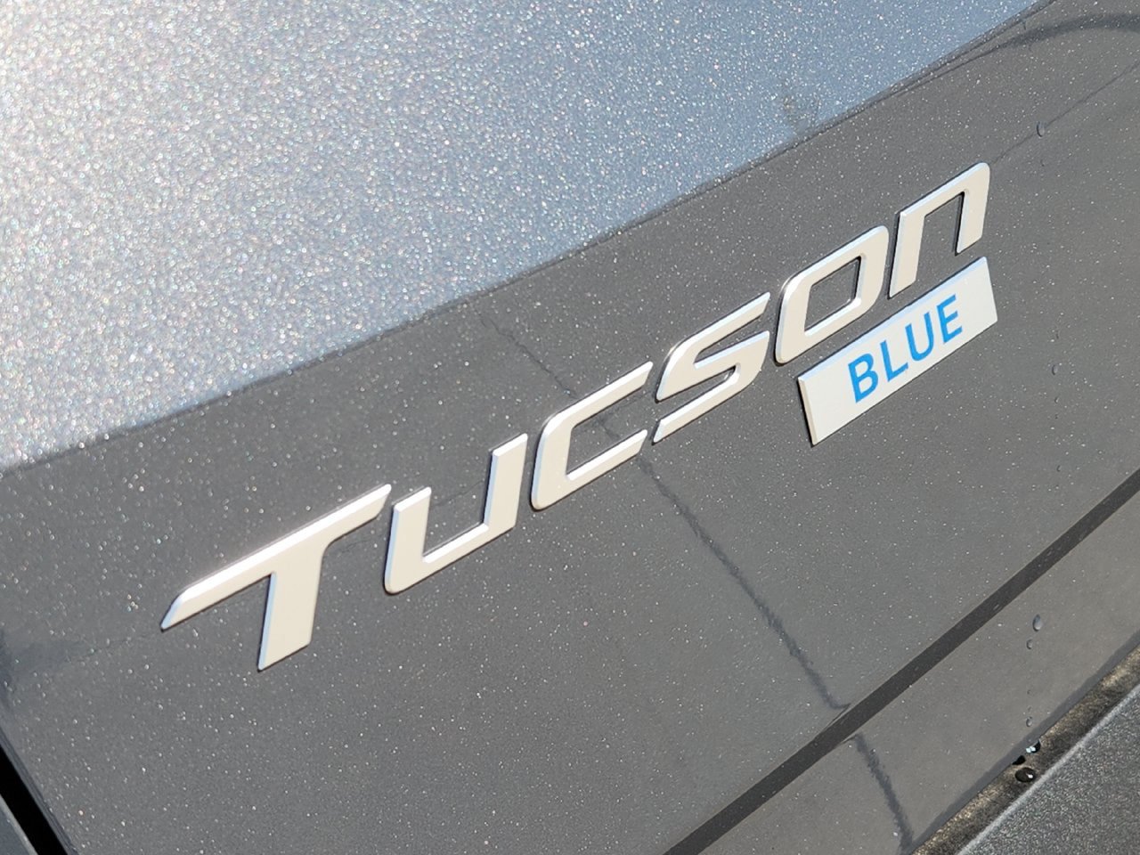 New 2026 Hyundai Tucson Blue SE AWD/4WD image 9