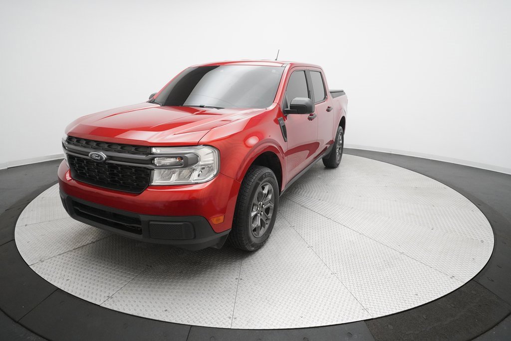 Used 2022 Ford Maverick XLT image 32