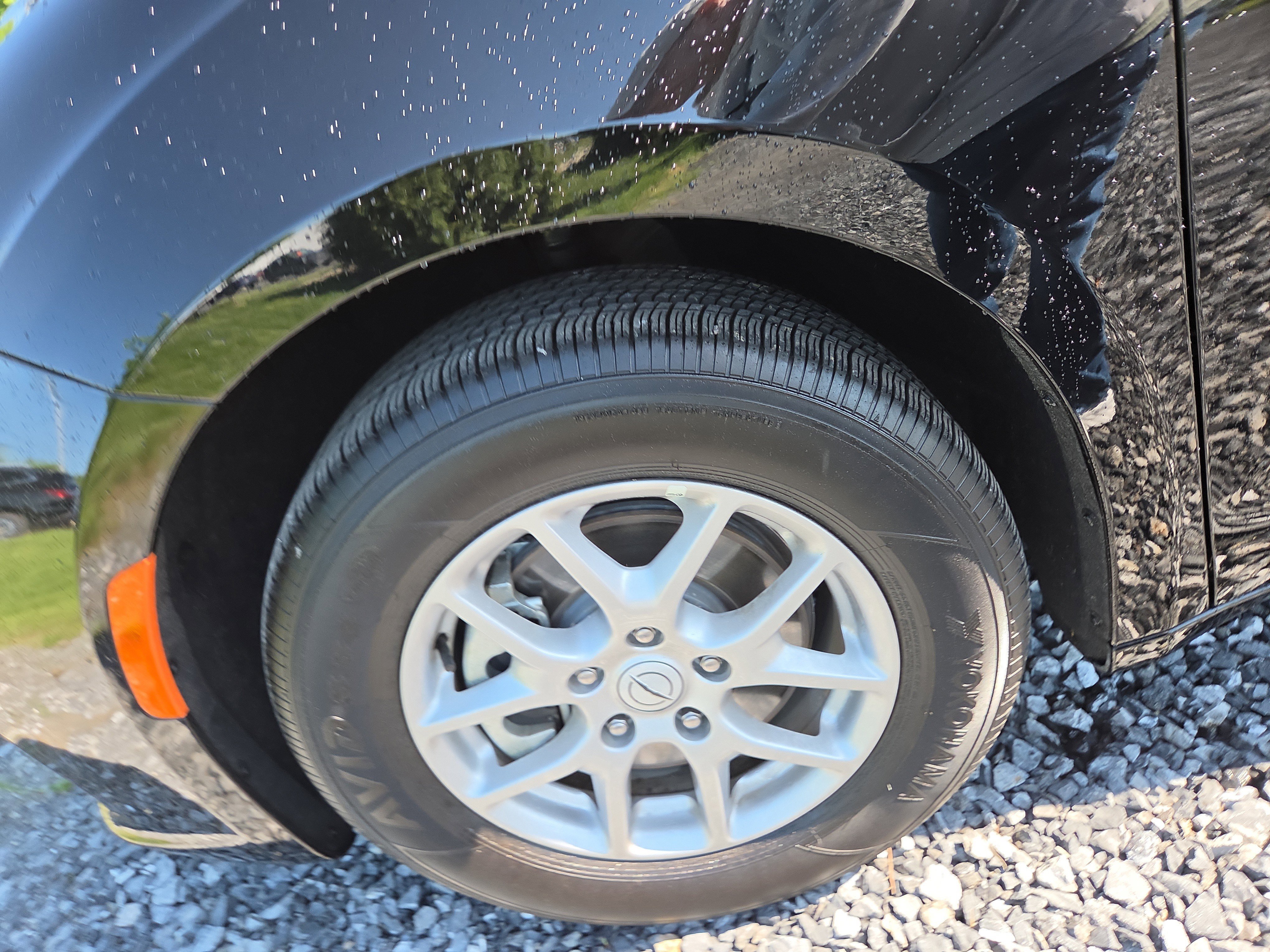 Certified 2026 Chrysler Pacifica Select FWD image 25